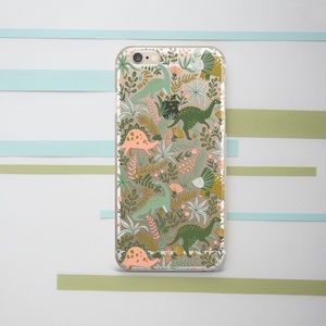 iPhone 12 mini dinosaur phone case